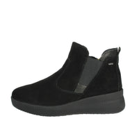 CINZIA SOFT Donna Stivaletti zeppa IV322513 Nero