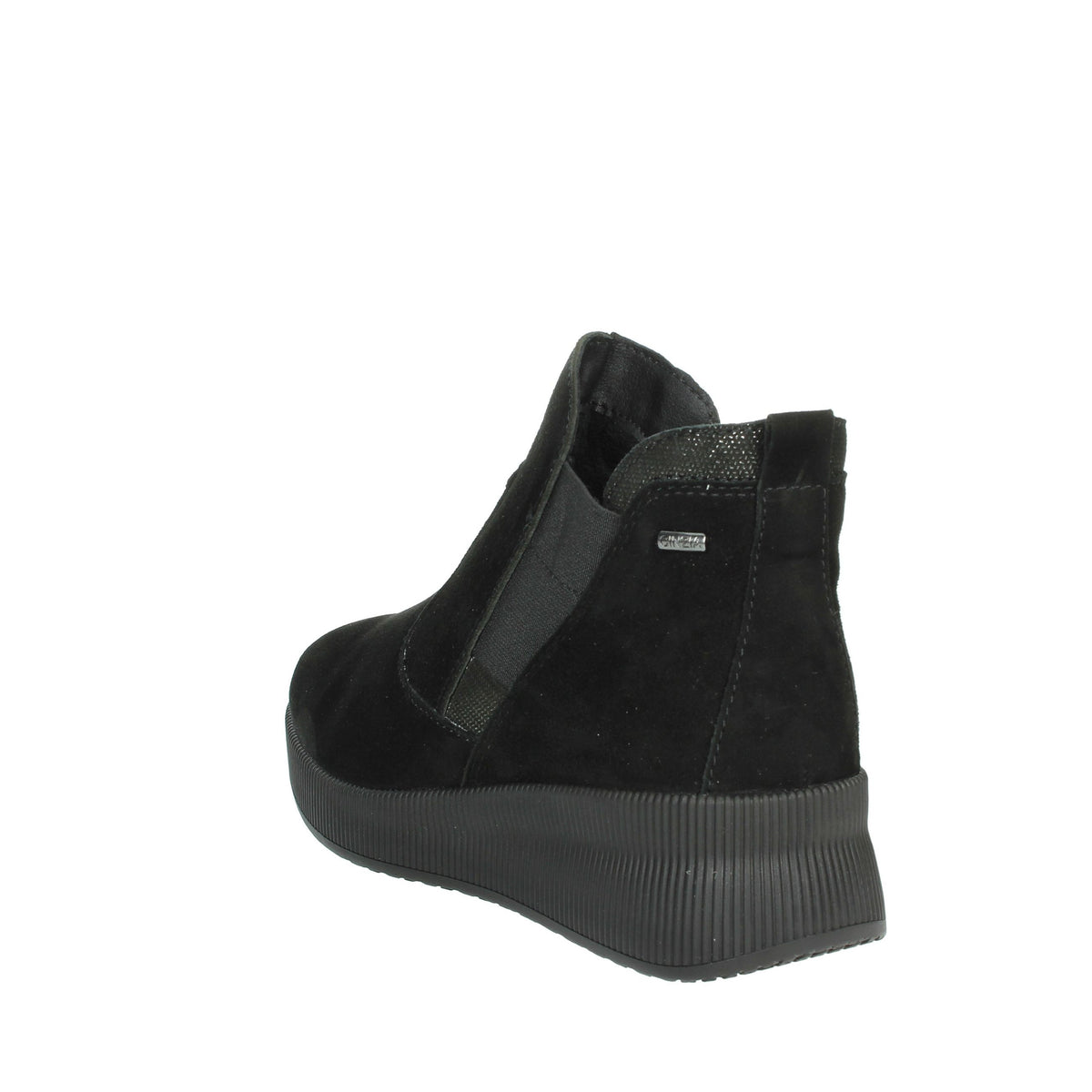 CINZIA SOFT Donna Stivaletti zeppa IV322513 Nero
