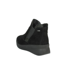 CINZIA SOFT Donna Stivaletti zeppa IV322513 Nero