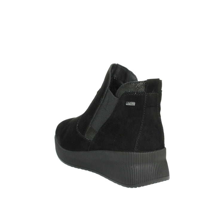 CINZIA SOFT Donna Stivaletti zeppa IV322513 Nero