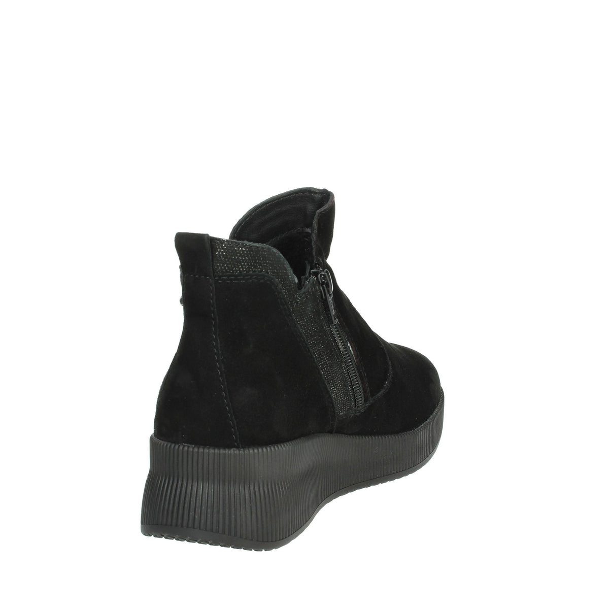 CINZIA SOFT Donna Stivaletti zeppa IV322513 Nero
