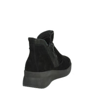 CINZIA SOFT Donna Stivaletti zeppa IV322513 Nero