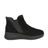 CINZIA SOFT Donna Stivaletti zeppa IV322513 Nero