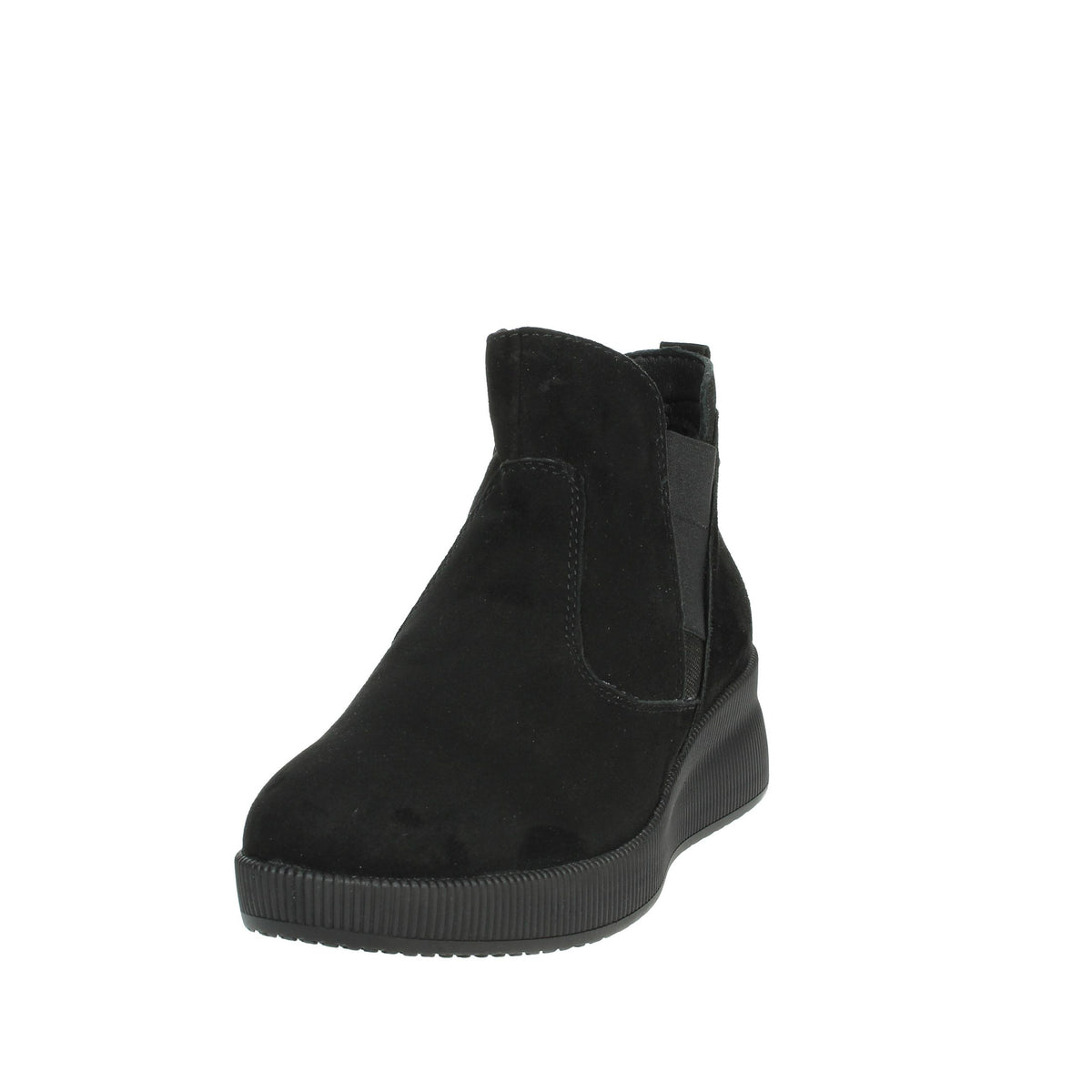 CINZIA SOFT Donna Stivaletti zeppa IV322513 Nero