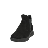 CINZIA SOFT Donna Stivaletti zeppa IV322513 Nero