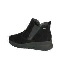 CINZIA SOFT Donna Stivaletti zeppa IV322513 Nero