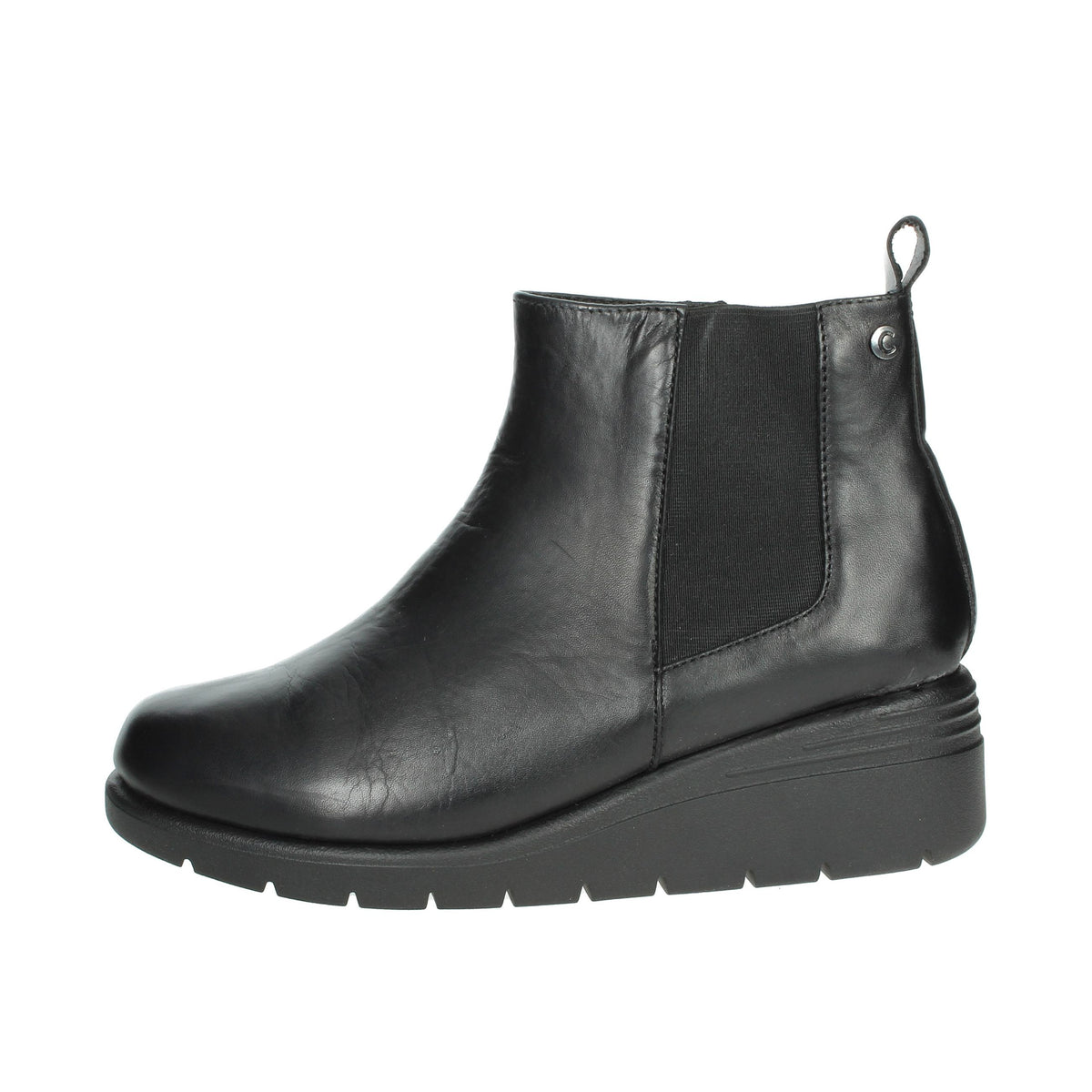 CINZIA SOFT Donna Stivaletti zeppa IV6220316A Nero