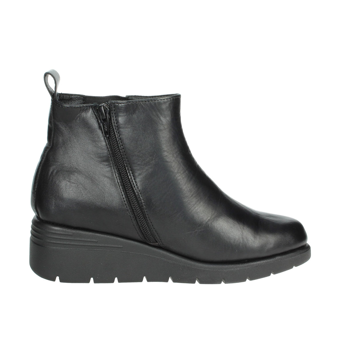 CINZIA SOFT Donna Stivaletti zeppa IV6220316A Nero