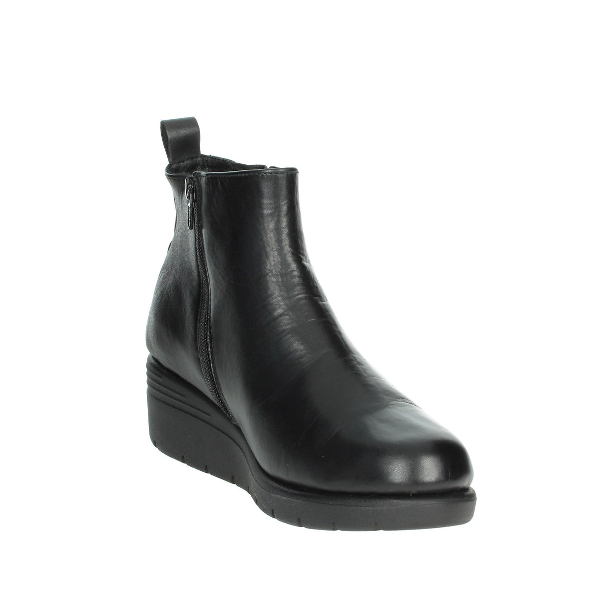CINZIA SOFT Donna Stivaletti zeppa IV6220316A Nero