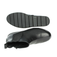 CINZIA SOFT Donna Stivaletti zeppa IV6220316A Nero