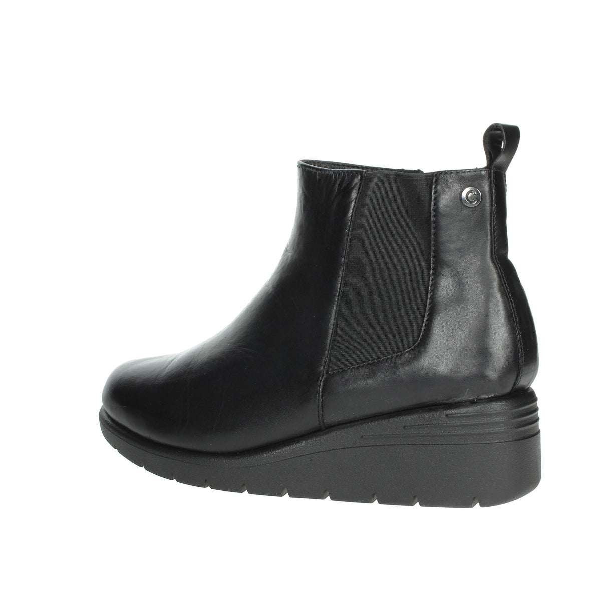 CINZIA SOFT Donna Stivaletti zeppa IV6220316A Nero