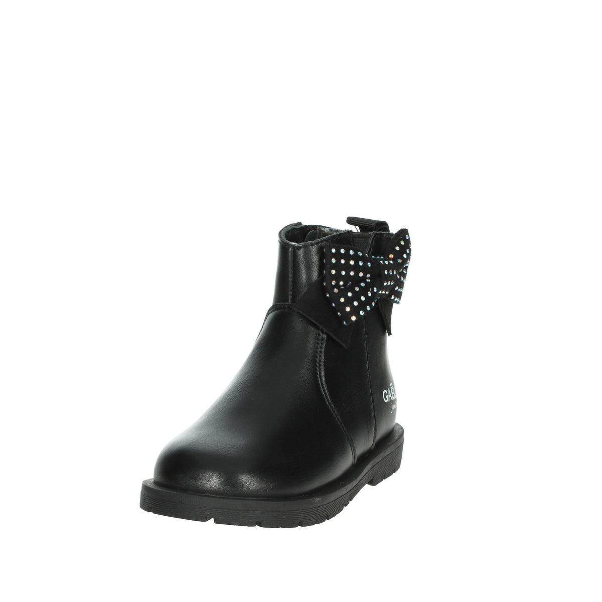 GAELLE PARIS Bambine e ragazze Stivaletti bassi GL0057S Nero