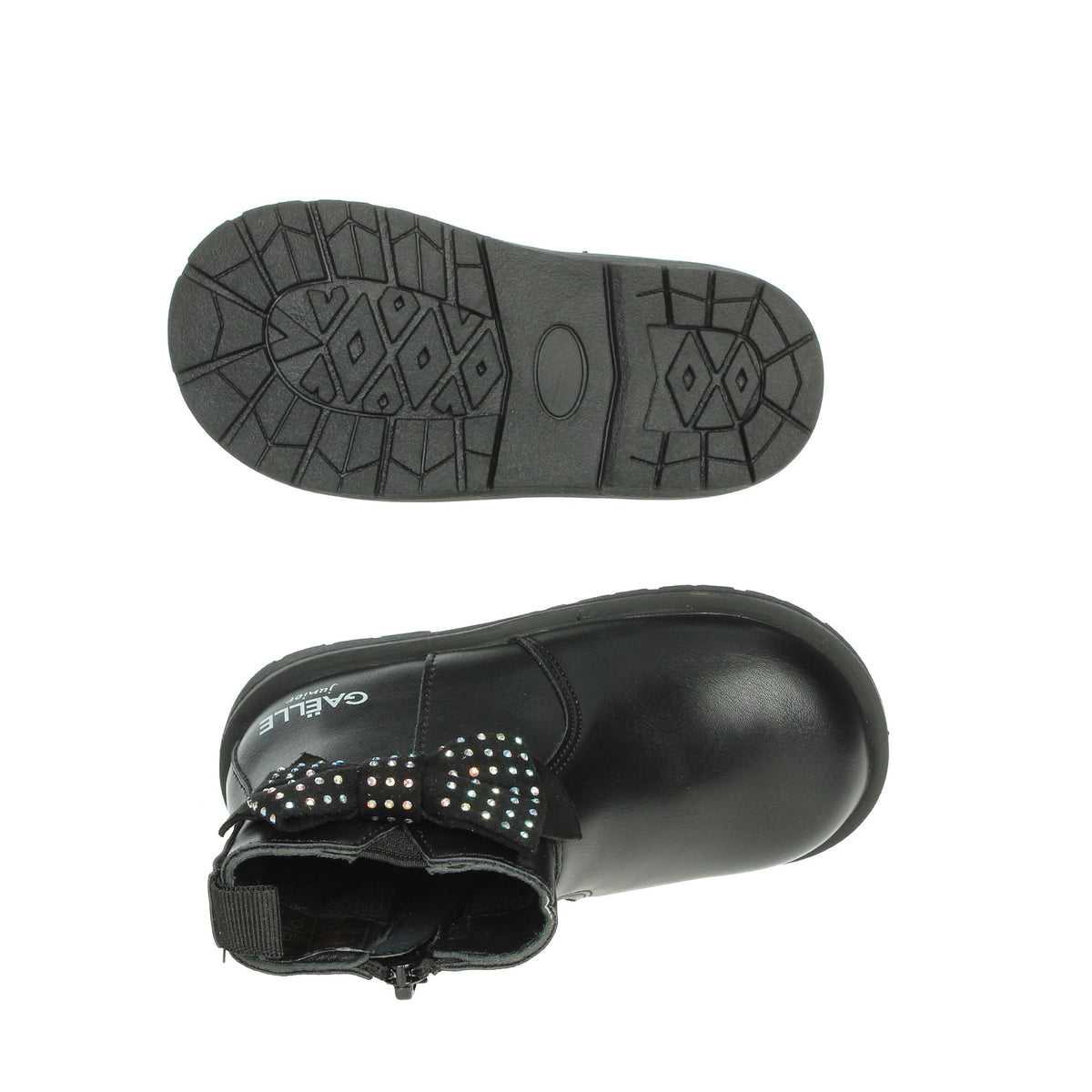 GAELLE PARIS Bambine e ragazze Stivaletti bassi GL0057S Nero