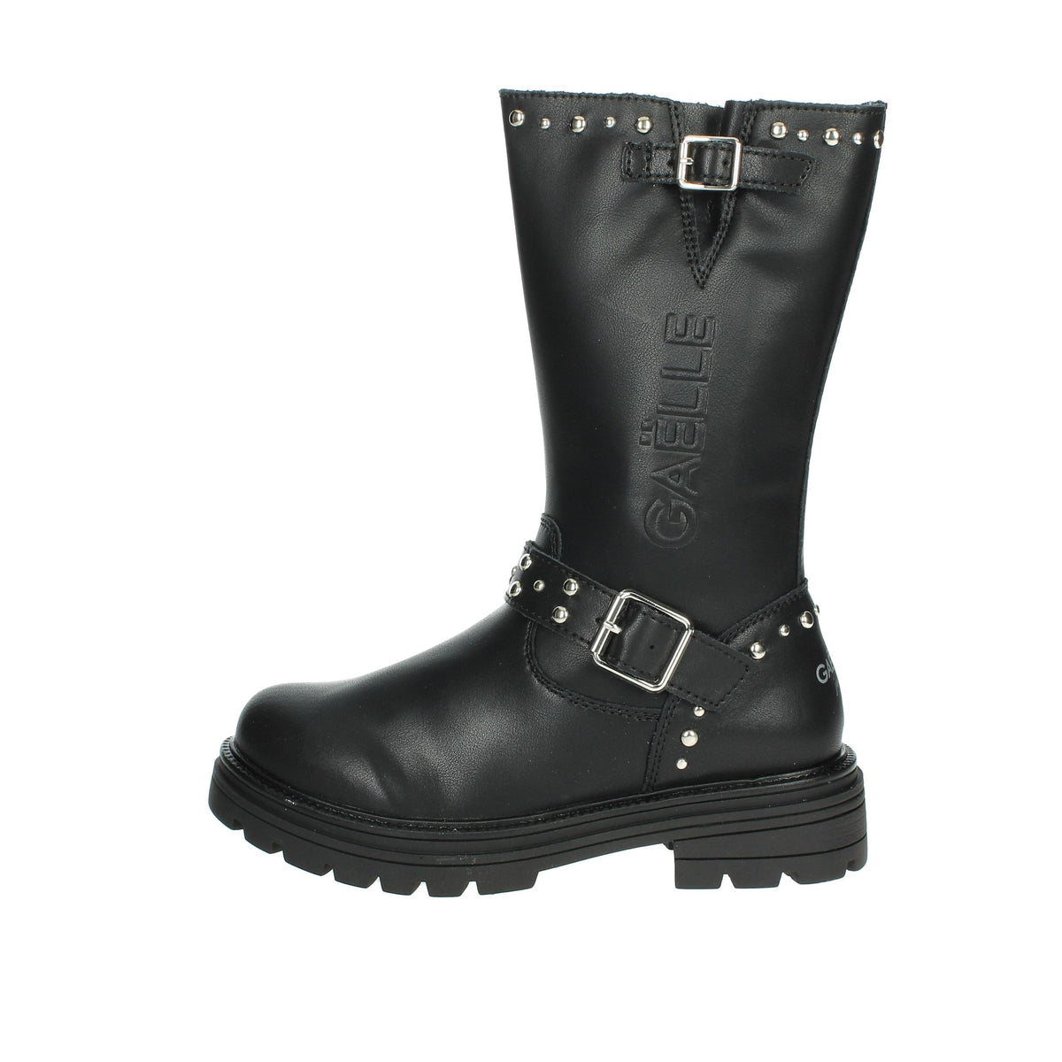 GAELLE PARIS Bambine e ragazze Stivali GL0039L Nero