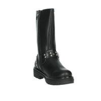 GAELLE PARIS Bambine e ragazze Stivali GL0039L Nero