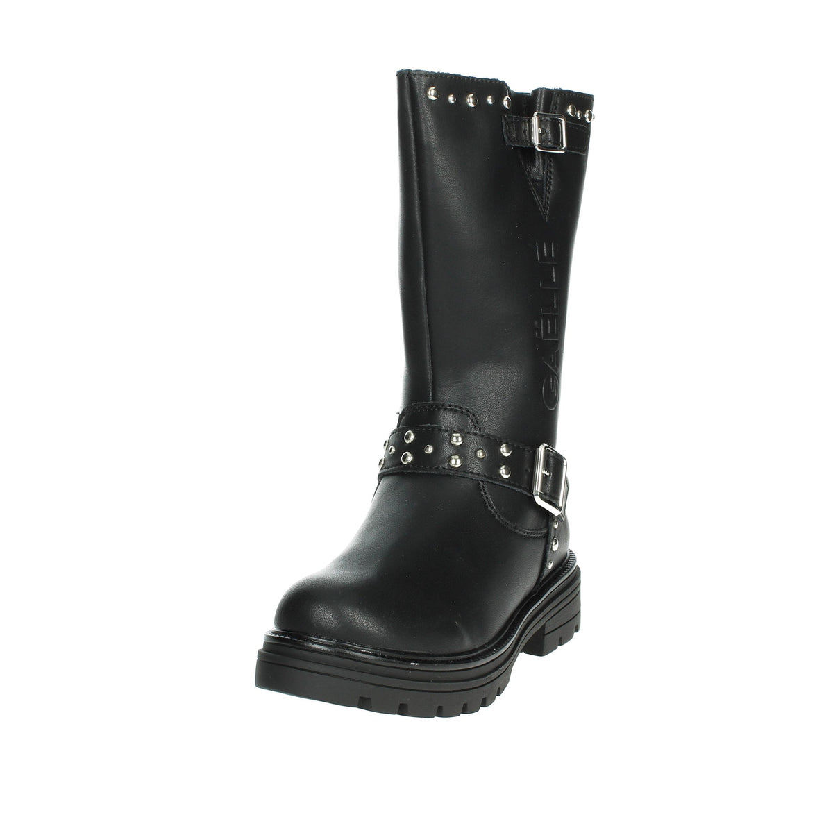 GAELLE PARIS Bambine e ragazze Stivali GL0039L Nero