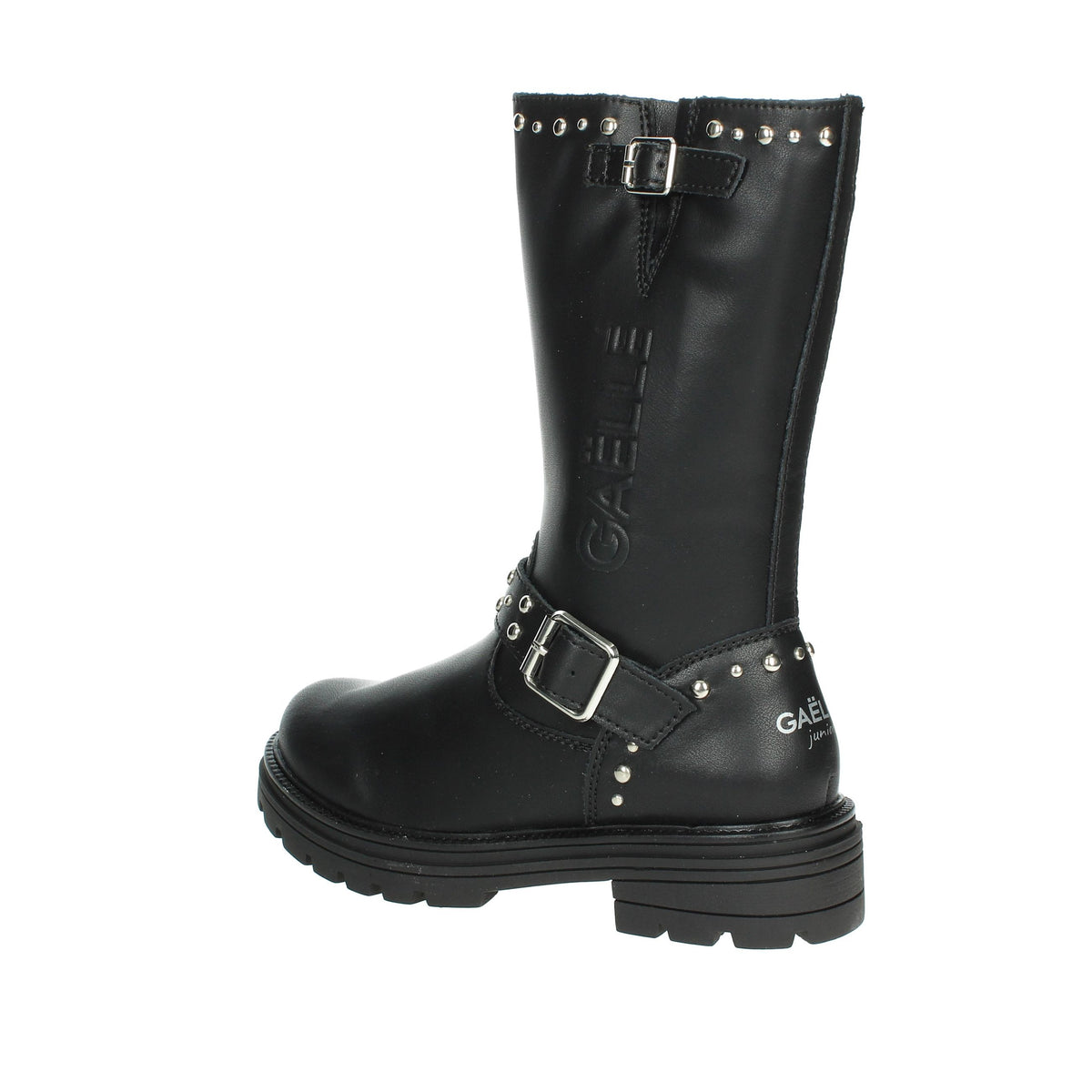 GAELLE PARIS Bambine e ragazze Stivali GL0039L Nero