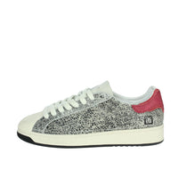 D.A.T.E. Donna Sneakers bassa W411-BA-MX-AV Ghiaccio