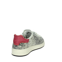 D.A.T.E. Donna Sneakers bassa W411-BA-MX-AV Ghiaccio