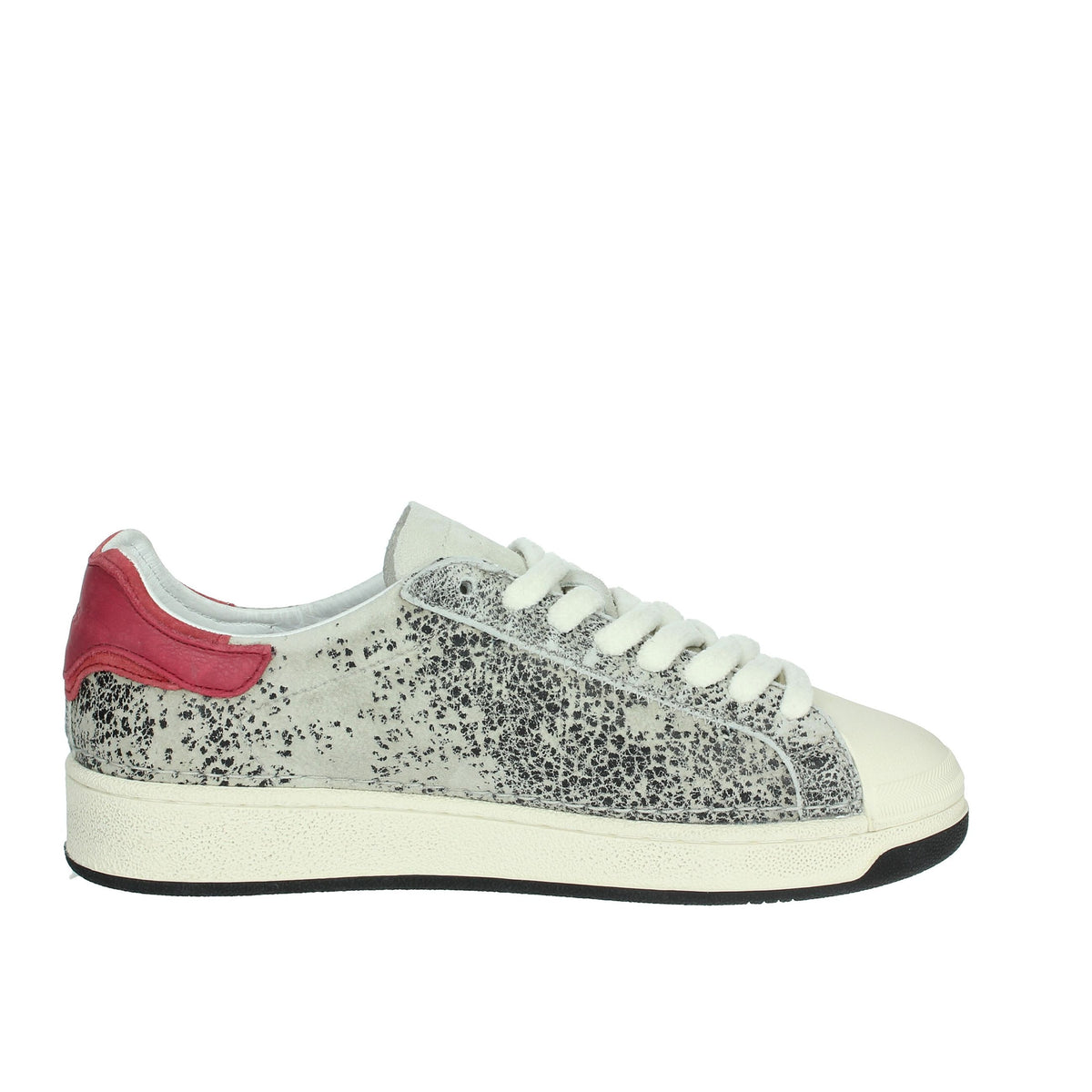 D.A.T.E. Donna Sneakers bassa W411-BA-MX-AV Ghiaccio