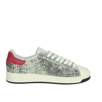 D.A.T.E. Donna Sneakers bassa W411-BA-MX-AV Ghiaccio
