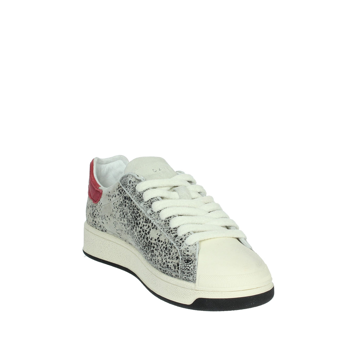 D.A.T.E. Donna Sneakers bassa W411-BA-MX-AV Ghiaccio