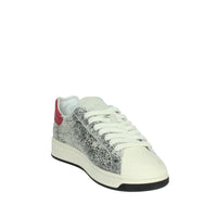 D.A.T.E. Donna Sneakers bassa W411-BA-MX-AV Ghiaccio