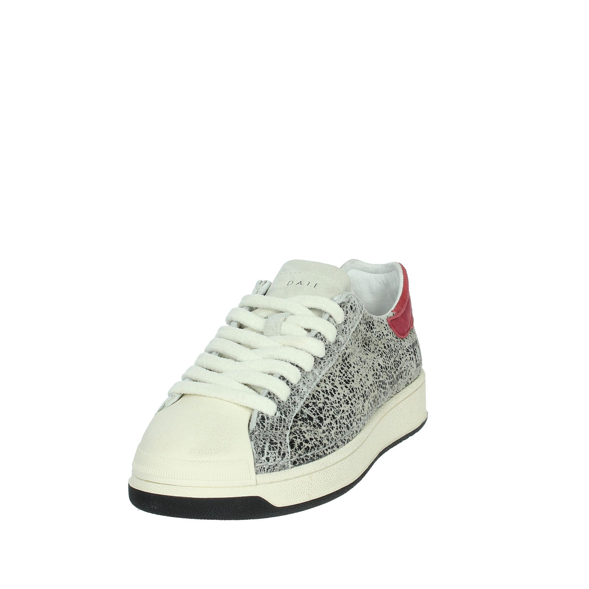 D.A.T.E. Donna Sneakers bassa W411-BA-MX-AV Ghiaccio
