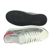 D.A.T.E. Donna Sneakers bassa W411-BA-MX-AV Ghiaccio
