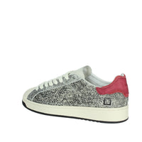 D.A.T.E. Donna Sneakers bassa W411-BA-MX-AV Ghiaccio