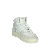 D.A.T.E. Donna Sneakers alta W411-TH-CA-CC Bianco