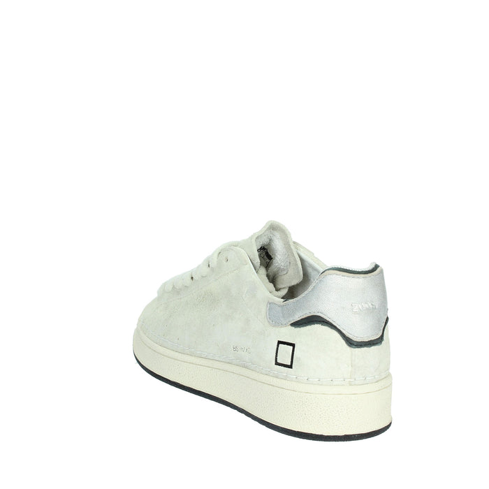 D.A.T.E. Donna Sneakers bassa W411-BA-MX-AY Ghiaccio