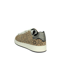 D.A.T.E. Donna Sneakers bassa W411-BA-MX-LE Beige
