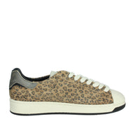 D.A.T.E. Donna Sneakers bassa W411-BA-MX-LE Beige