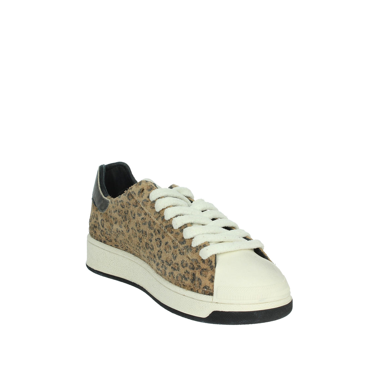 D.A.T.E. Donna Sneakers bassa W411-BA-MX-LE Beige