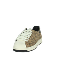 D.A.T.E. Donna Sneakers bassa W411-BA-MX-LE Beige
