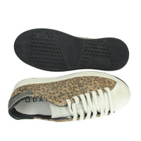 D.A.T.E. Donna Sneakers bassa W411-BA-MX-LE Beige
