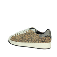 D.A.T.E. Donna Sneakers bassa W411-BA-MX-LE Beige