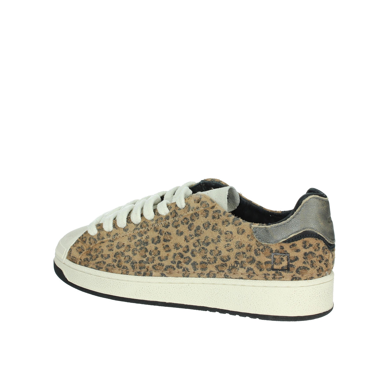 D.A.T.E. Donna Sneakers bassa W411-BA-MX-LE Beige