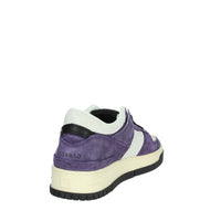 D.A.T.E. Donna Sneakers bassa W411-TO-SR-PU Viola