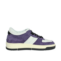 D.A.T.E. Donna Sneakers bassa W411-TO-SR-PU Viola