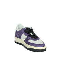 D.A.T.E. Donna Sneakers bassa W411-TO-SR-PU Viola