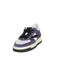 D.A.T.E. Donna Sneakers bassa W411-TO-SR-PU Viola