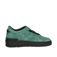D.A.T.E. Donna Sneakers bassa W411-TO-HA-GR Verdone