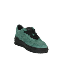 D.A.T.E. Donna Sneakers bassa W411-TO-HA-GR Verdone