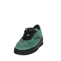 D.A.T.E. Donna Sneakers bassa W411-TO-HA-GR Verdone