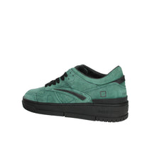 D.A.T.E. Donna Sneakers bassa W411-TO-HA-GR Verdone