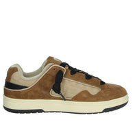 D.A.T.E. Uomo Sneakers bassa M411-SK-NY-CU Cuoio