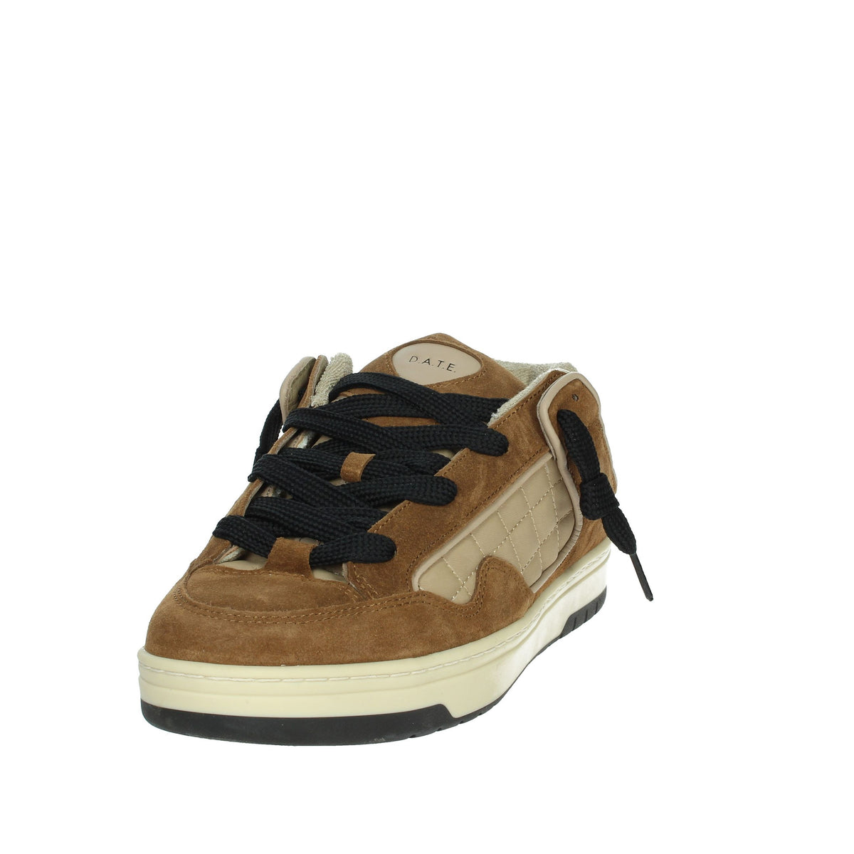 D.A.T.E. Uomo Sneakers bassa M411-SK-NY-CU Cuoio