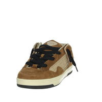 D.A.T.E. Uomo Sneakers bassa M411-SK-NY-CU Cuoio
